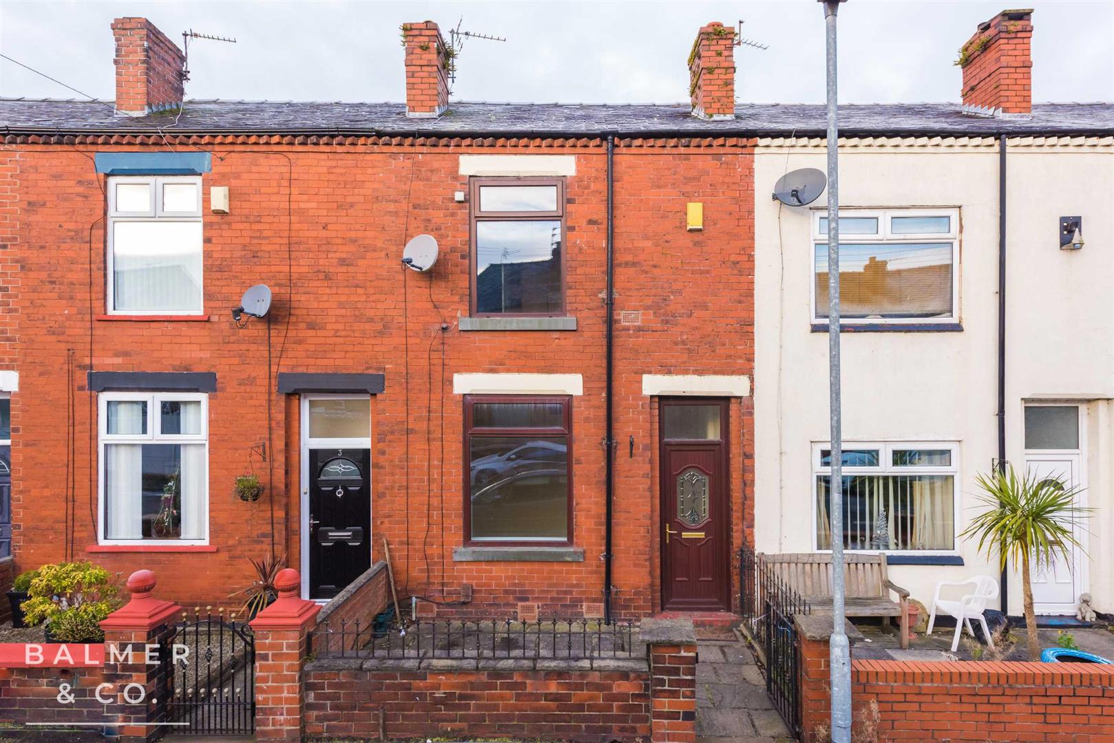 Peel Street, Leigh, Greater Manchester, WN7 Balmer & Co
